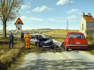 Quelle assurance intervient pour indemniser les victimes d'accidents de la route ?